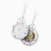 Swatch x Audemars Piguet Royal Pop 'HUIT BLANC' (SSX03W100N)