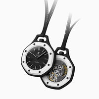 Swatch x Audemars Piguet Royal Pop 'OCHO NEGRO' (SSX03W101N)