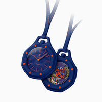Swatch x Audemars Piguet Royal Pop 'ORENJI HACHI' (SSX03L103N)