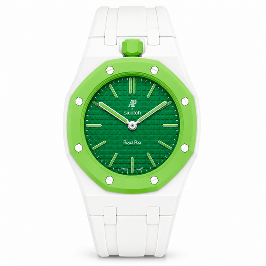 Swatch x Audemars Piguet “Sprite”