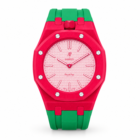 Swatch x Audemars Piguet “Maroc”