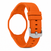 "Orange" Watch Strap (12 o'clock dial)