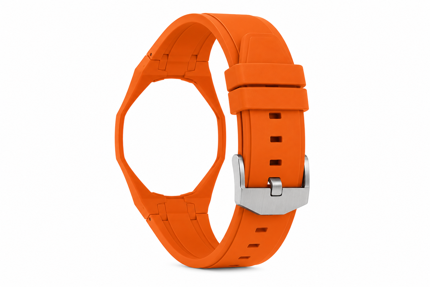 "Orange" Watch Strap (12 o'clock dial)
