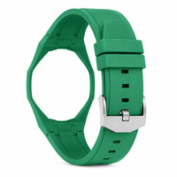 "Green" Watch Strap (12 o'clock dial)