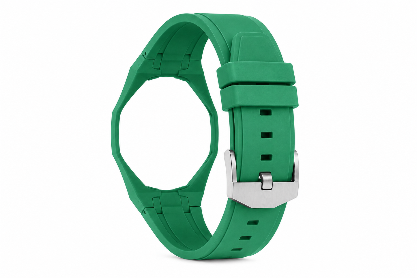 "Green" Watch Strap (12 o'clock dial)