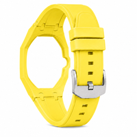 "Yellow" Watch Strap (3 o'clock dial)