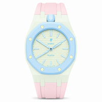 Swatch x Audemars Piguet "Pastel Green"