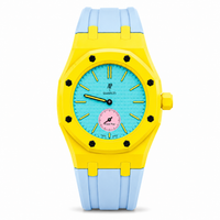 Swatch x Audemars Piguet "Capri"
