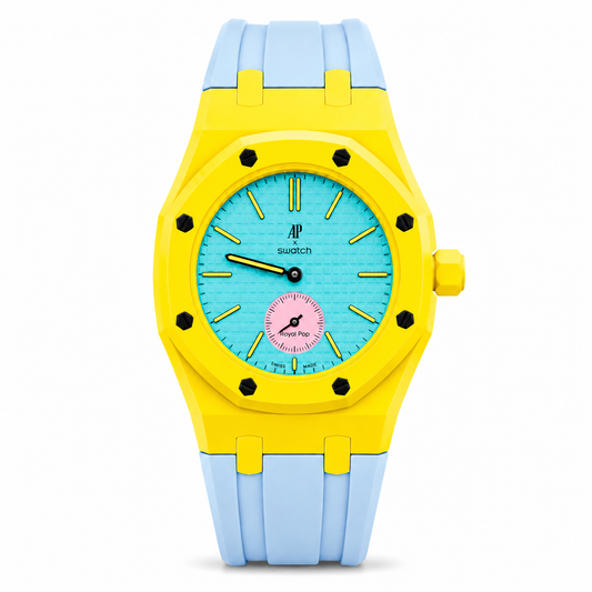 Swatch x Audemars Piguet "Capri"