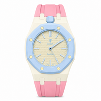 Swatch x Audemars Piguet "Gelato"