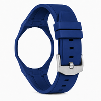 "Blue" Watch Strap (12 o'clock dial)
