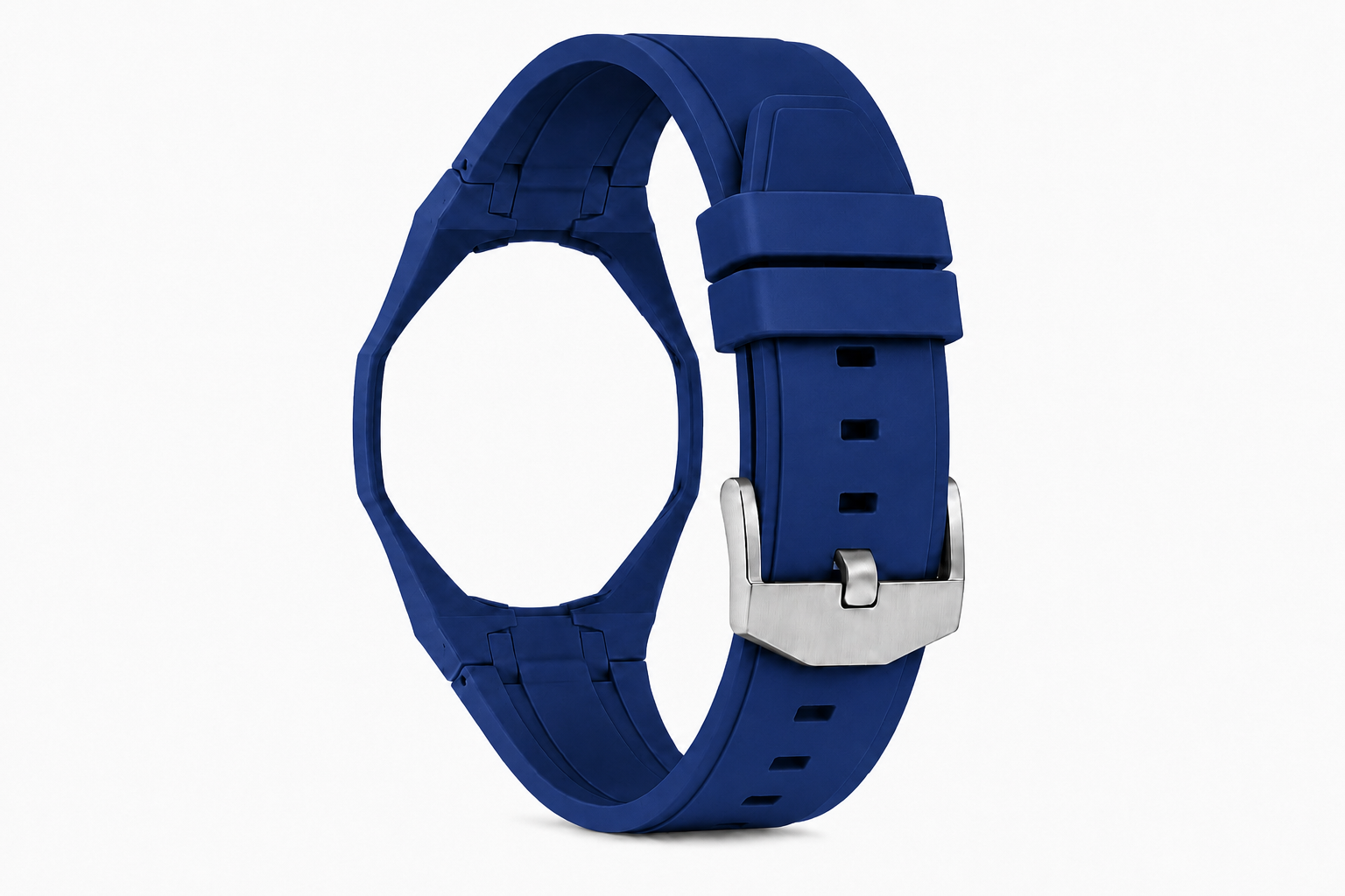 "Blue" Watch Strap (12 o'clock dial)