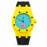 Swatch x Audemars Piguet “Bumblebee”