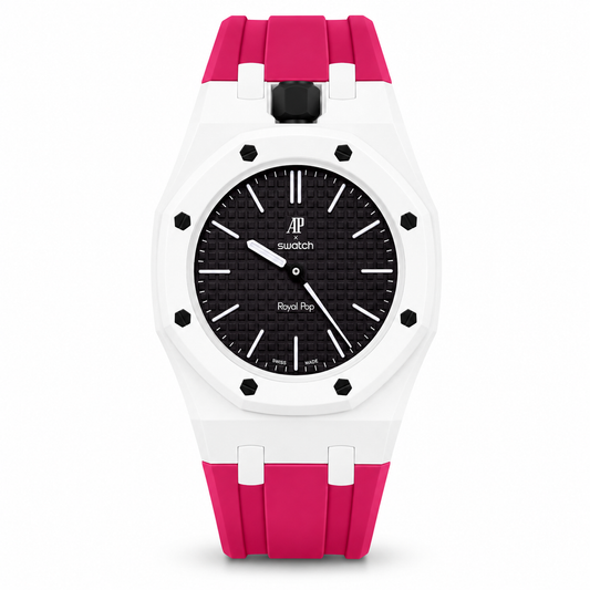 Swatch x Audemars Piguet “Monaco”