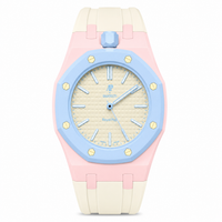 Swatch x Audemars Piguet "Vanilla Cream"