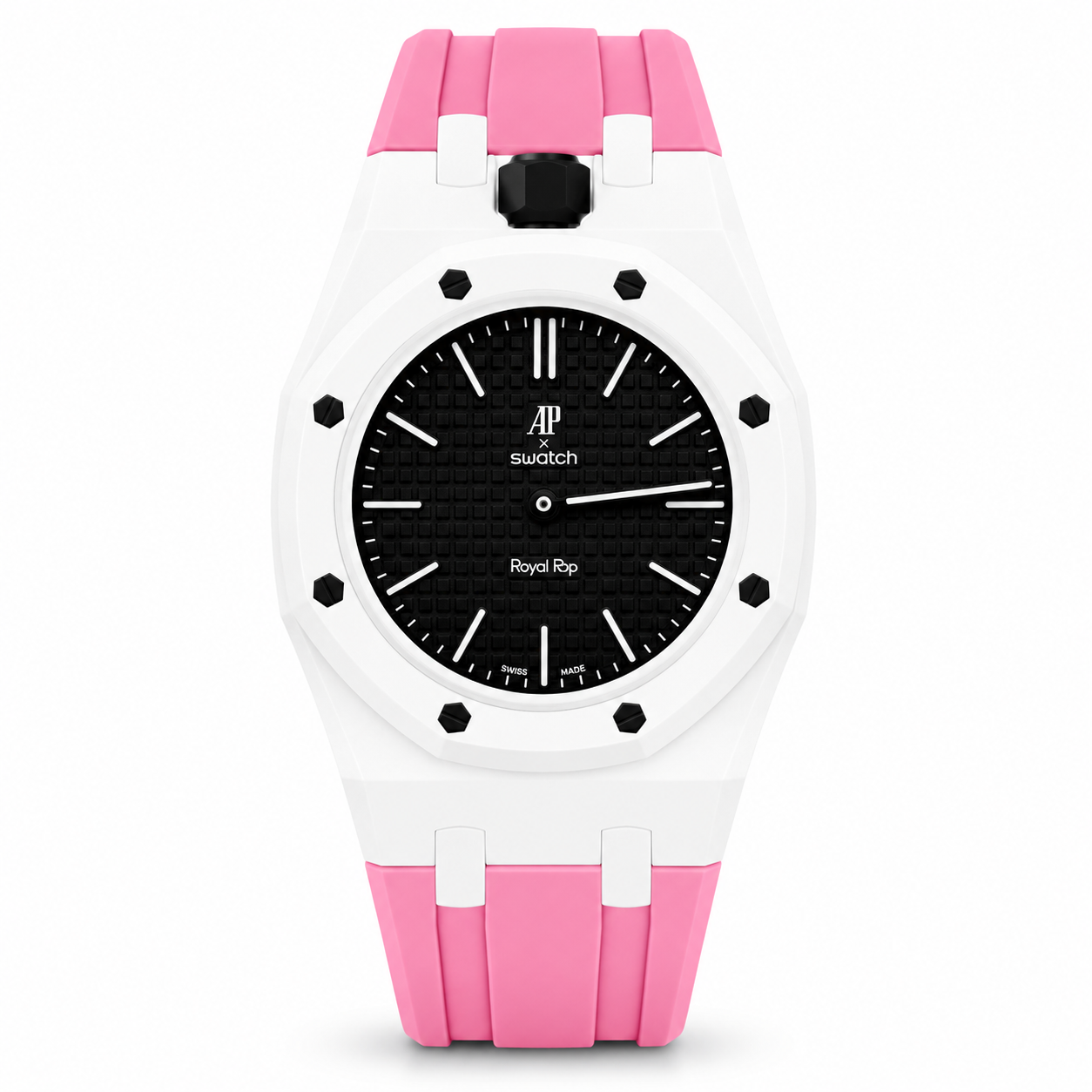 Swatch x Audemars Piguet “Paloma”