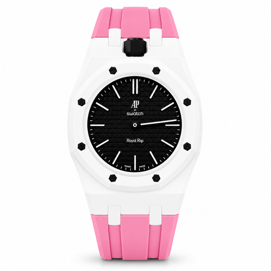 Swatch x Audemars Piguet “Paloma”
