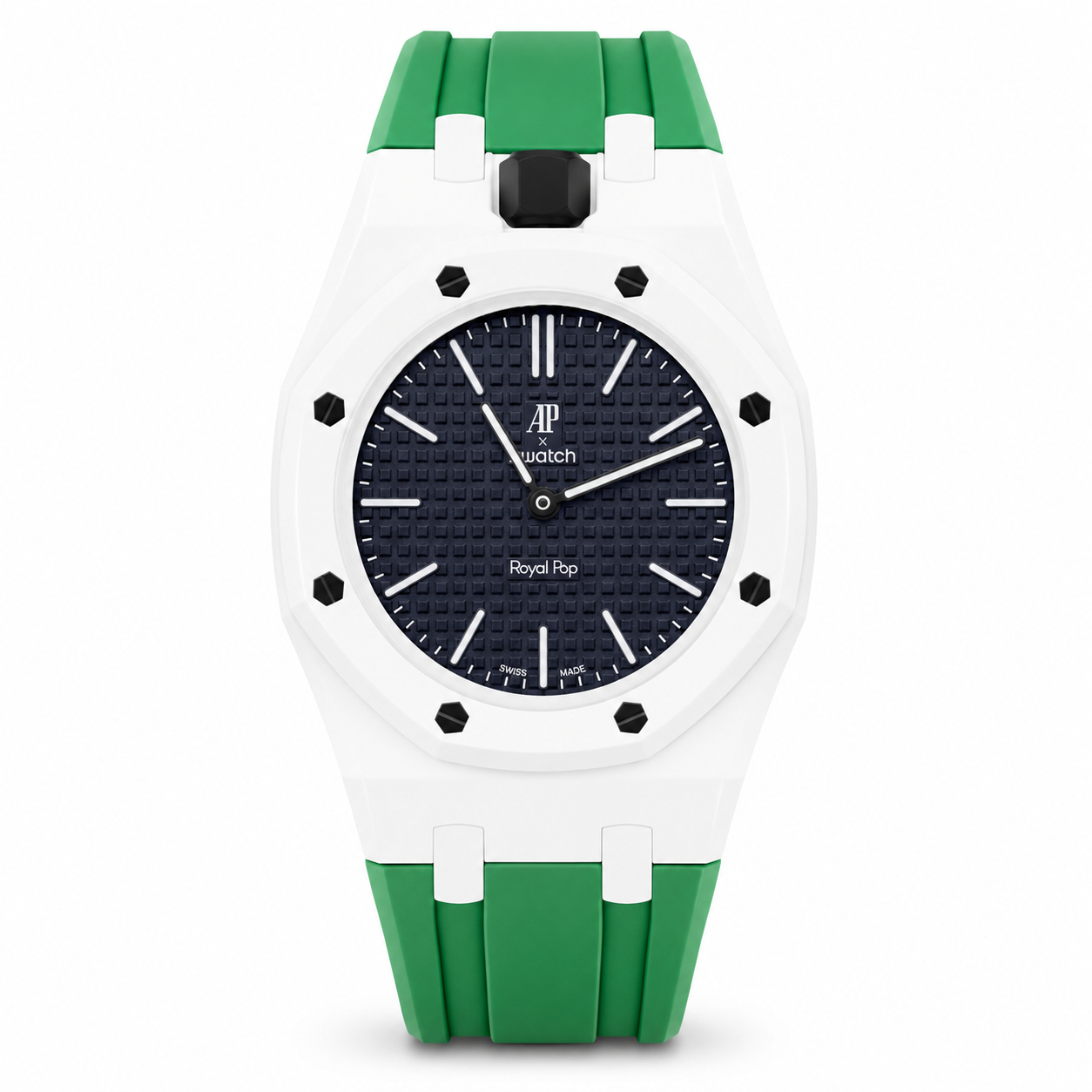 Swatch x Audemars Piguet “Wimbledon”