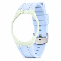 "Mint Baby Blue" Watch Strap (12 o'clock dial)