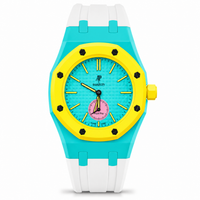 Swatch x Audemars Piguet “Aruba”
