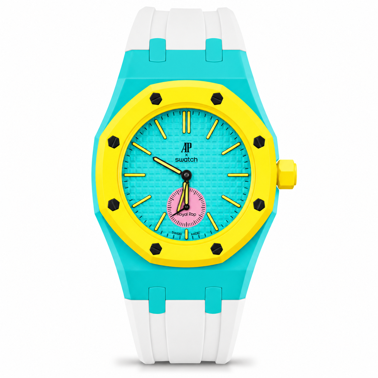 Swatch x Audemars Piguet “Aruba”