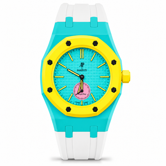 Swatch x Audemars Piguet “Aruba”