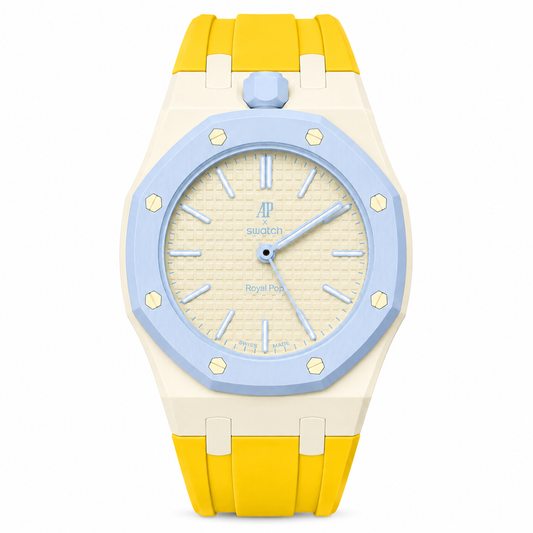 Swatch x Audemars Piguet "Amalfi"