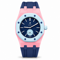 Swatch x Audemars Piguet "Royal Pink"