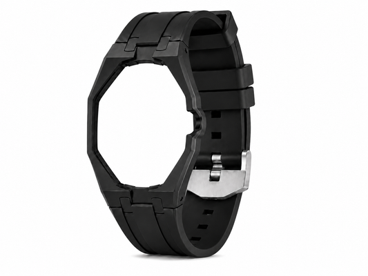 "Black" Watch Strap (3 o'clock strap)