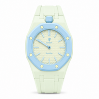 Swatch x Audemars Piguet "Pistachio Ice"