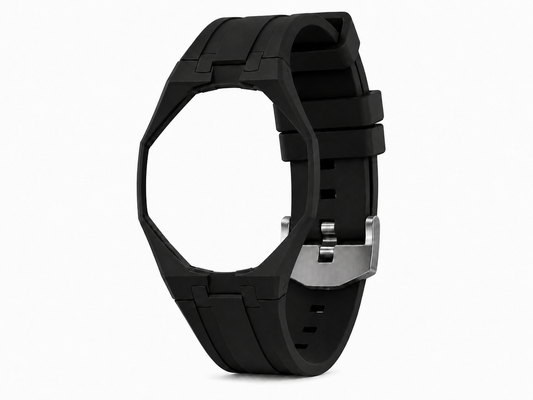 "Black" Watch Strap (12 o'clock strap)
