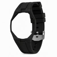 "Black" Watch Strap (12 o'clock strap)