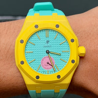 Swatch x Audemars Piguet “Piranha”