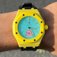 Swatch x Audemars Piguet “Bumblebee”