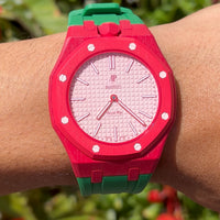 Swatch x Audemars Piguet “Maroc”