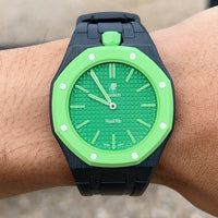 Swatch x Audemars Piguet “Forest Green”