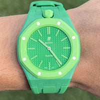 Swatch x Audemars Piguet “Hulk”