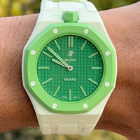 Swatch x Audemars Piguet “Mint”