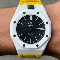 Swatch x Audemars Piguet “Lemonade”