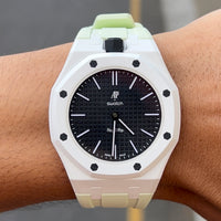 Swatch x Audemars Piguet “Mojito”