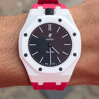 Swatch x Audemars Piguet “Monaco”