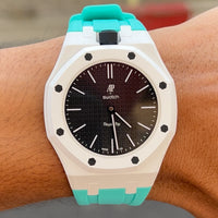 Swatch x Audemars Piguet “Maui”