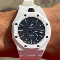 Swatch x Audemars Piguet “Panda”