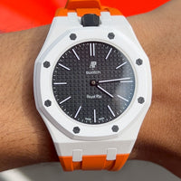 Swatch x Audemars Piguet “Citrus”