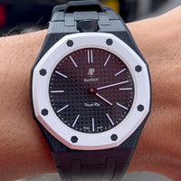 Swatch x Audemars Piguet “Noir”