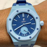 Swatch x Audemars Piguet “Marine”