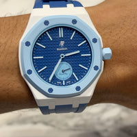 Swatch x Audemars Piguet “Mykonos”