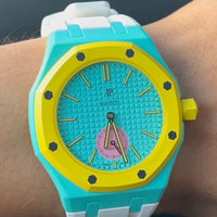 Swatch x Audemars Piguet “Aruba”