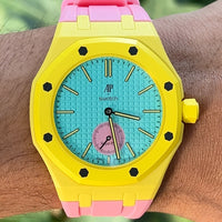 Swatch x Audemars Piguet “Pink Lemonade”