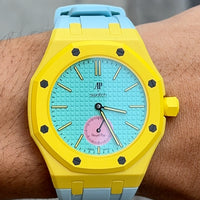 Swatch x Audemars Piguet "Capri"